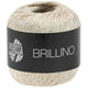 Lana Grossa BRILLINO | 09-wit/goud