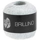 Lana Grossa BRILLINO | 10-wit/zilver