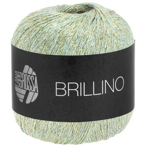 Lana Grossa BRILLINO | 24-munt/goud