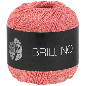 Lana Grossa BRILLINO | 29-zalmrood