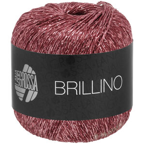 Lana Grossa BRILLINO | 31-heide rood