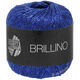 Lana Grossa BRILLINO | 34-blauw