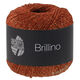 Lana Grossa BRILLINO | 47-terracotta
