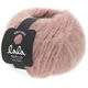 Lana Grossa BRUSHY Uni/Print (lala BERLIN) | 003-oudroze