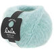 Lana Grossa BRUSHY Uni/Print (lala BERLIN) | 009-licht blauw