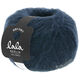 Lana Grossa BRUSHY Uni/Print (lala BERLIN) | 010-nacht blauw