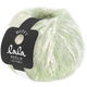 Lana Grossa BUFFY (lala BERLIN) | 04-pastelgroen/ruwe witte