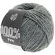 Lana Grossa 100% Cashmere Fine | 04-donker grijs