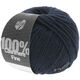 Lana Grossa 100% Cashmere Fine | 09-nacht blauw