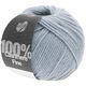 Lana Grossa 100% Cashmere Fine | 11-grijs blauw