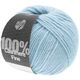 Lana Grossa 100% Cashmere Fine | 12-licht blauw
