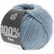 Lana Grossa 100% Cashmere Fine | 13-rook blauw