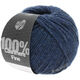 Lana Grossa 100% Cashmere Fine | 18-donker blauw