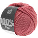 Lana Grossa 100% Cashmere Fine | 27-terracotta rood
