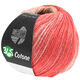 Lana Grossa 365 COTONE Dégradé | 101-beige/kameel/zalmroze/rood