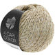 Lana Grossa 4 CAPI Color | 101-wit/beige