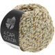 Lana Grossa 4 CAPI Color | 102-natuur/geel/kaki/bruin