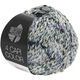Lana Grossa 4 CAPI Color | 107-natuur/jeans/donker blauw/grijs