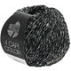 Lana Grossa 4 CAPI Color | 108-zwart/wit