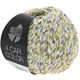 Lana Grossa 4 CAPI Color | 109-natuur/shiner blauw/kaki/jeans