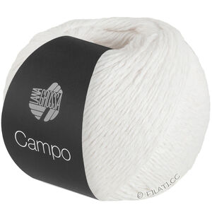 Lana Grossa CAMPO | 01-wit