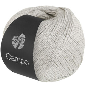 Lana Grossa CAMPO | 03-zilvergrijs
