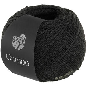 Lana Grossa CAMPO | 24-zwart