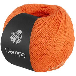Lana Grossa CAMPO | 28-mandarijntje