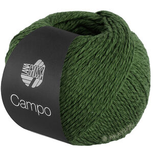 Lana Grossa CAMPO | 31-donker groen