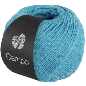 Lana Grossa CAMPO | 34-cyaan