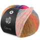 Lana Grossa CANDY | 06-foksia/groenbeige/oranje/donker blauw/felroze/zalm/violet/bruin/roest/petrol/donker petrol/rose