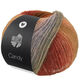 Lana Grossa CANDY | 09-noga/chocoladebruin/roestbruin/staalblauw/groen/foksia/pistache/munt/turkoois/grijs blauw/violet