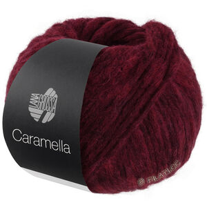 Lana Grossa CARAMELLA | 02-bourgondisch