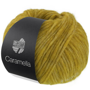 Lana Grossa CARAMELLA | 06-mosterdgeel