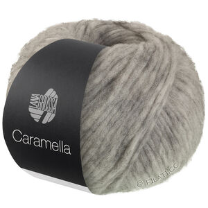 Lana Grossa CARAMELLA | 12-licht grijs