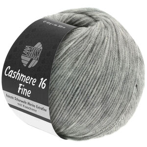 Lana Grossa CASHMERE 16 FINE | 015-licht grijs