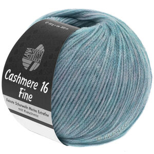 Lana Grossa CASHMERE 16 FINE | 028-licht blauw