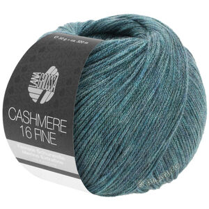 Lana Grossa CASHMERE 16 FINE | 040-petrol groen