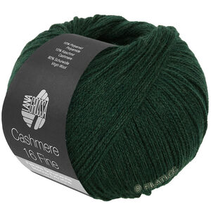 Lana Grossa CASHMERE 16 FINE | 053-donker groen