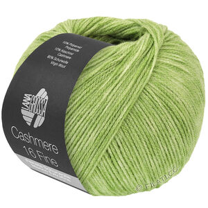 Lana Grossa CASHMERE 16 FINE | 054-limegroen