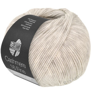 Lana Grossa CASHMERE 16 FINE | 055-zilvergrijs