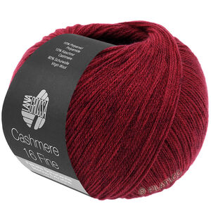 Lana Grossa CASHMERE 16 FINE | 057-wijnrood