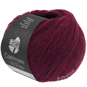 Lana Grossa CASHMERE 16 FINE | 058-bourgondisch