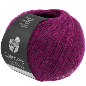 Lana Grossa CASHMERE 16 FINE | 059-donkere fuchsia