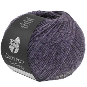 Lana Grossa CASHMERE 16 FINE | 064-pruim blauw
