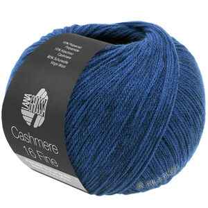 Lana Grossa CASHMERE 16 FINE | 065-inkt blauw
