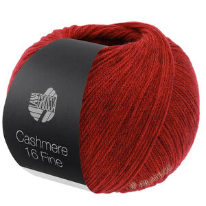 Lana Grossa CASHMERE 16 FINE | 069-donker rood