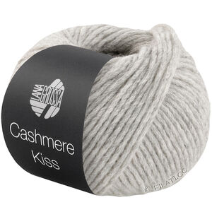 Lana Grossa CASHMERE KISS | 105-licht grijs