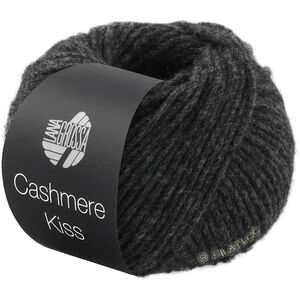 Lana Grossa CASHMERE KISS | 107-antraciet