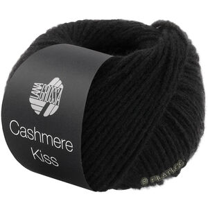 Lana Grossa CASHMERE KISS | 108-zwart